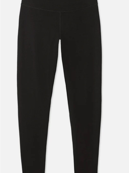 MATE the Label Other - MATE M Black Full Length Leggings. Never worn. Organic Cotton & Spandex